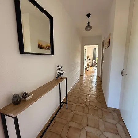 Deichstrand Apartment *