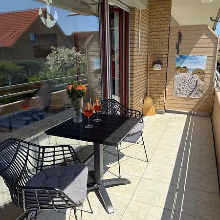 Apartment Deichstrand